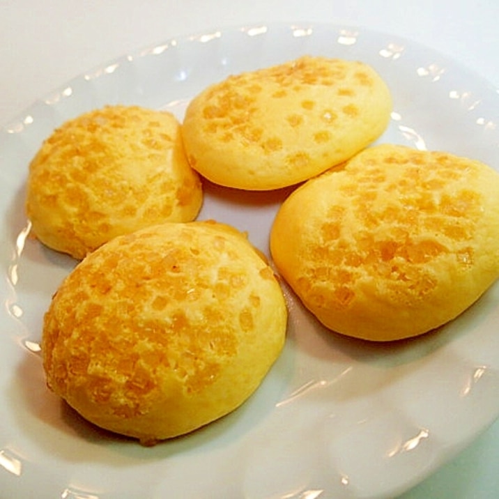 Hmで ふんわりザラメケーキ レシピ 作り方 By ぷ みぃまま 楽天レシピ Hmで ふんわりザラメケーキ レシピ 作り方 By ぷ みぃまま 楽天レシピ